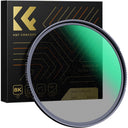 K&F Concept 1/1 Black Mist Filter Nano X - 72mm