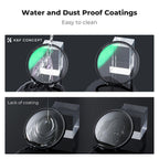 K&F Concept Magnetic 1/4 Black Mist Filter Nano X - 49mm