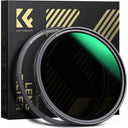 K&F Concept Variable ND filter ND8-128 Nano X magnetic 77mm