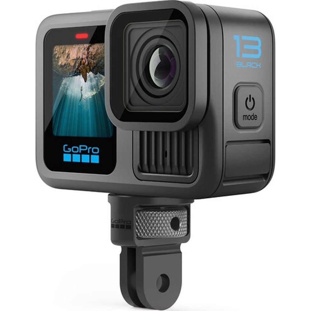 GoPro 1/4-20 Mounting Finger Adapter