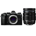 OM SYSTEM OM-5 II black + 12-40mm II