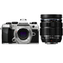 OM SYSTEM OM-5 II silver + 12-40mm II