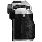 OM SYSTEM OM-5 II silver + 12-40mm II