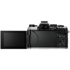 OM SYSTEM OM-5 II silver + 12-40mm II