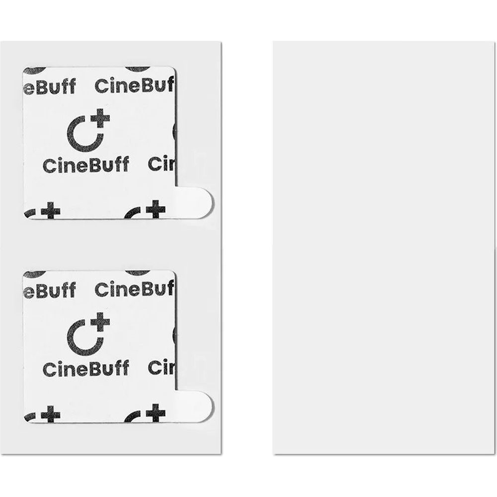 CineBuff Stickies double-sided-tape backed foam strip (15 pieces)