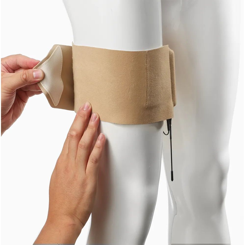 CineBuff Strap M mic belts or thigh straps