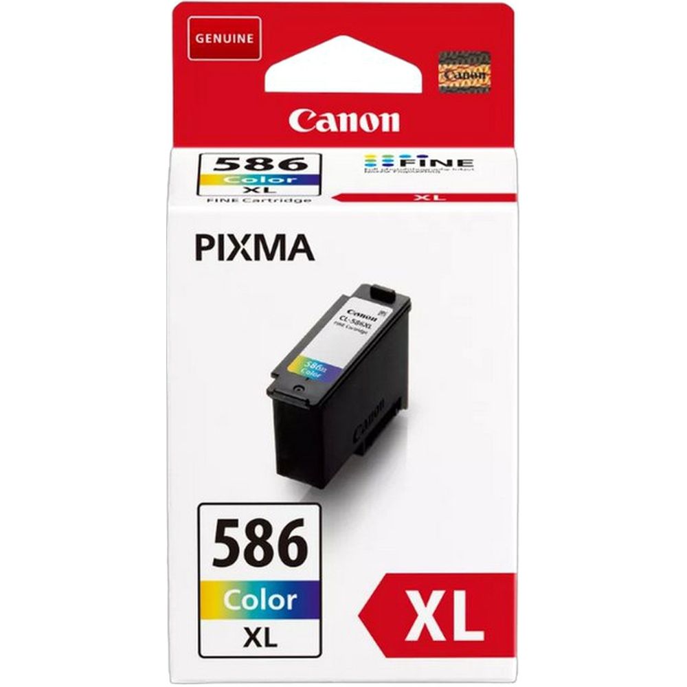 Canon CL-586XL color ink cartridge