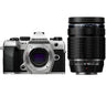 OM SYSTEM OM-5 II silver + ED 40-150mm f/4.0 PRO