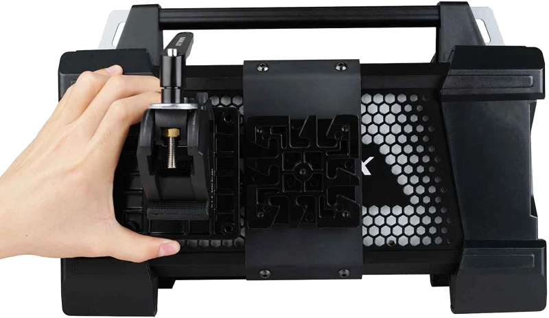 Nanlux Evoke Quick Release Clamp