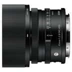 Panasonic Lumix S9 Body Jet Black + Sigma 45mm f/2.8 DG Contemporary L-mount - black