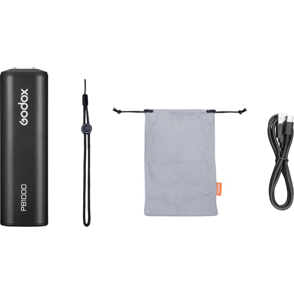 Godox PB1000 Power Grip for Speedlite