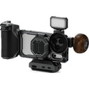 Tilta Khronos iPhone 17 Pro Ultimate Kit - Space Gray