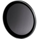 Tilta Khronos Magnetic 58mm Variable ND filter (2-5 Stops) - Space Gray