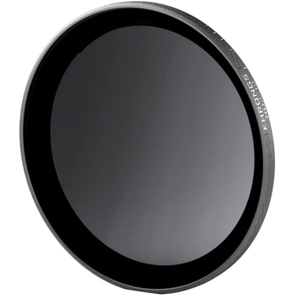 Tilta Khronos Magnetic 58mm Variable ND filter (2-5 Stops) - Space Gray