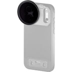 Tilta Khronos Magnetic 58mm Variable ND filter (2-5 Stops) - Space Gray