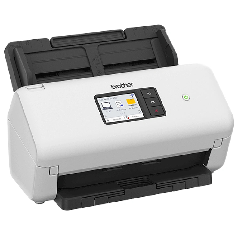 Brother ADS-4550W Document Scanner