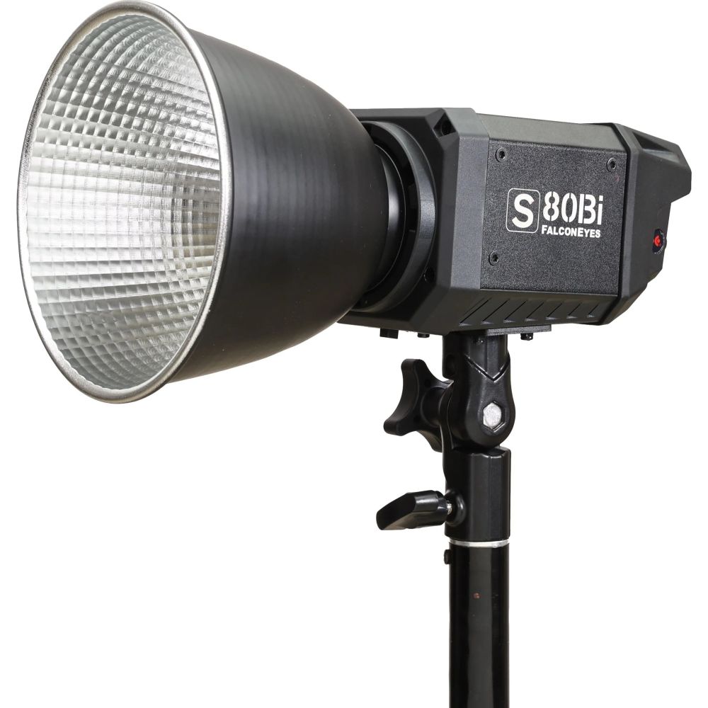 Falcon Eyes Bi-Color LED lamp S80Bi
