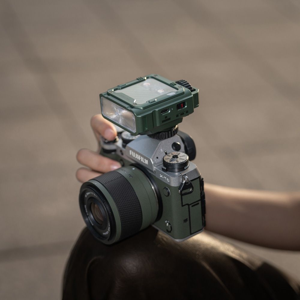 Viltrox Flash Spark Z3-F, green