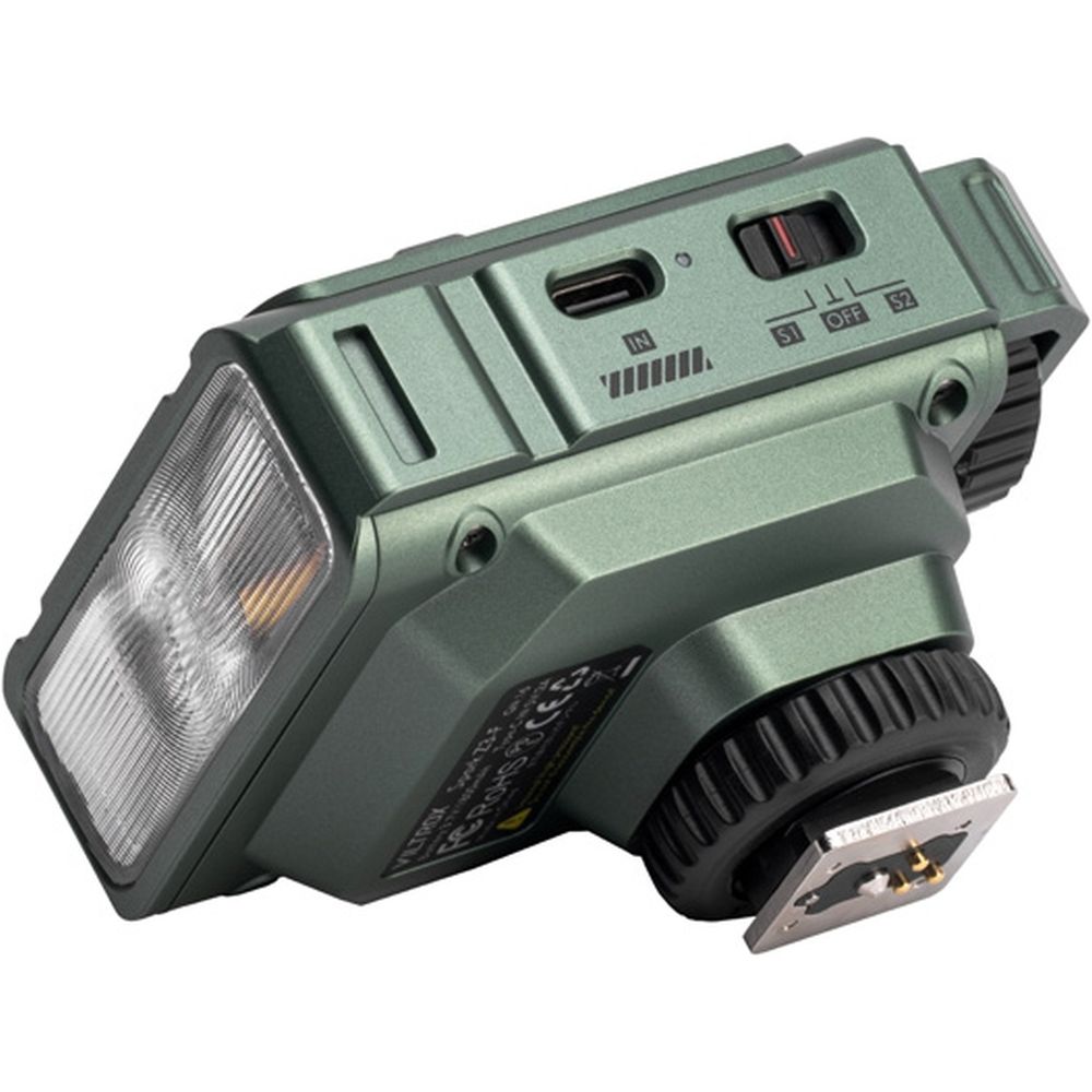 Viltrox Flash Spark Z3-F, green