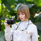 PGYTech Camera Strap Slim, Outdoor-Aurora Blue