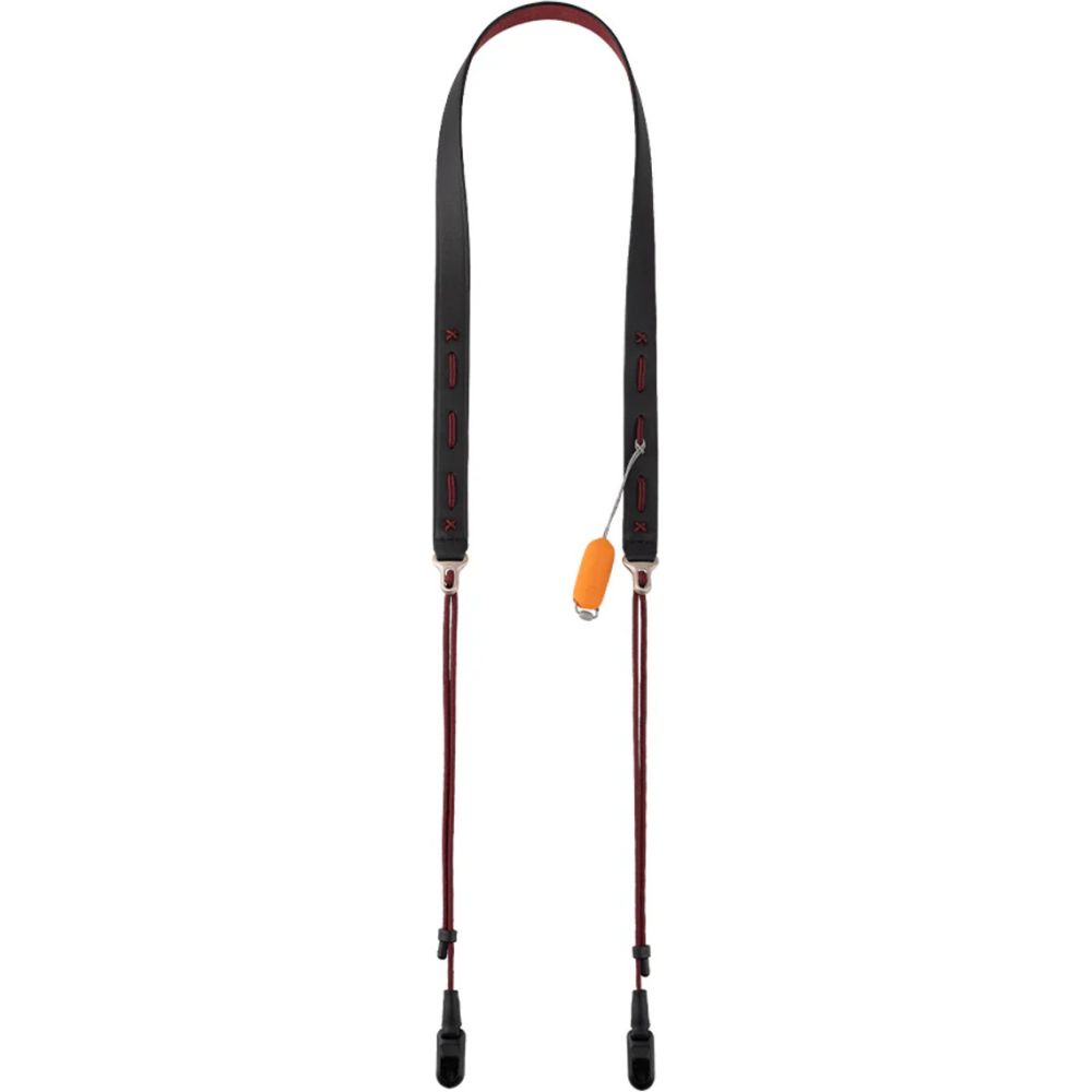 PGYTech Camera Strap Slim, Vintage-Midnight Black
