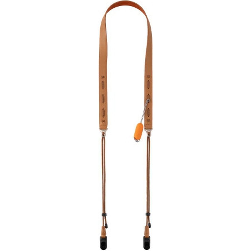 PGYTech Camera Strap Slim, Vintage-Caramel Brown