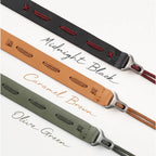 PGYTech Camera Strap Slim, Vintage-Caramel Brown