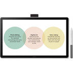 Wacom One 14 drawing tablet