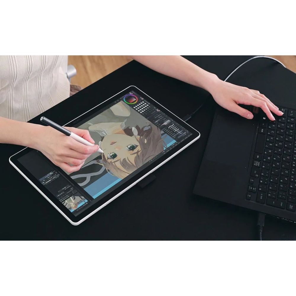 Wacom One 14 drawing tablet
