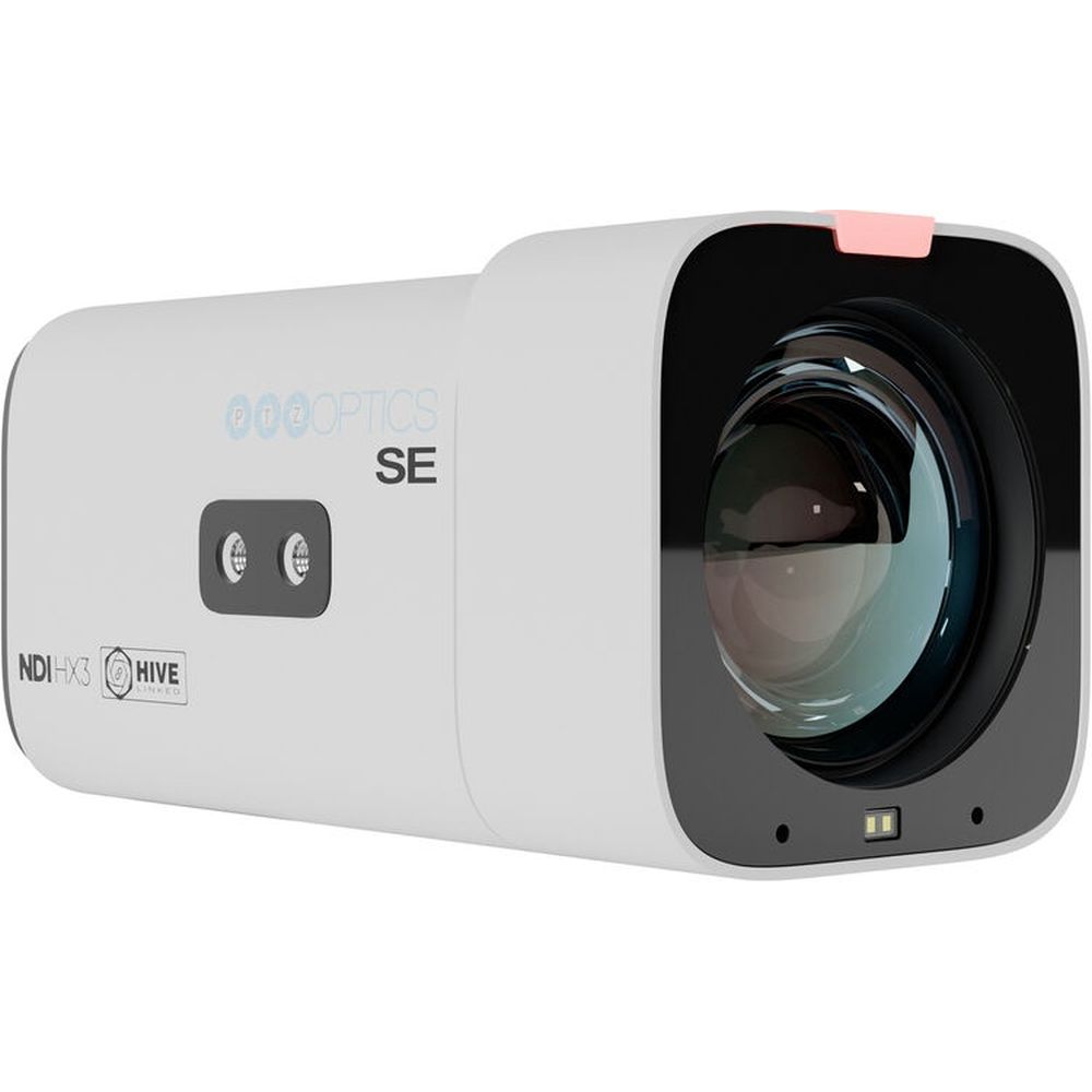 PTZOptics Studio SE 12x White