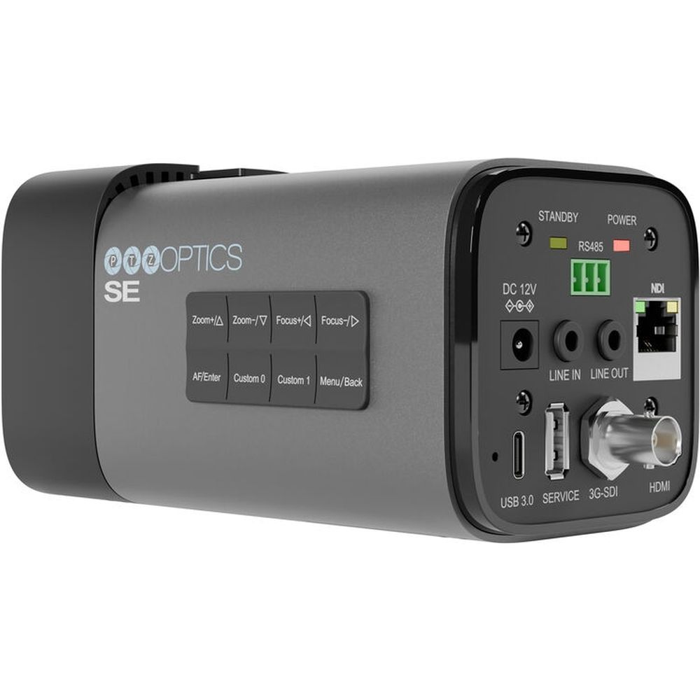 PTZOptics Studio SE 20x Grey
