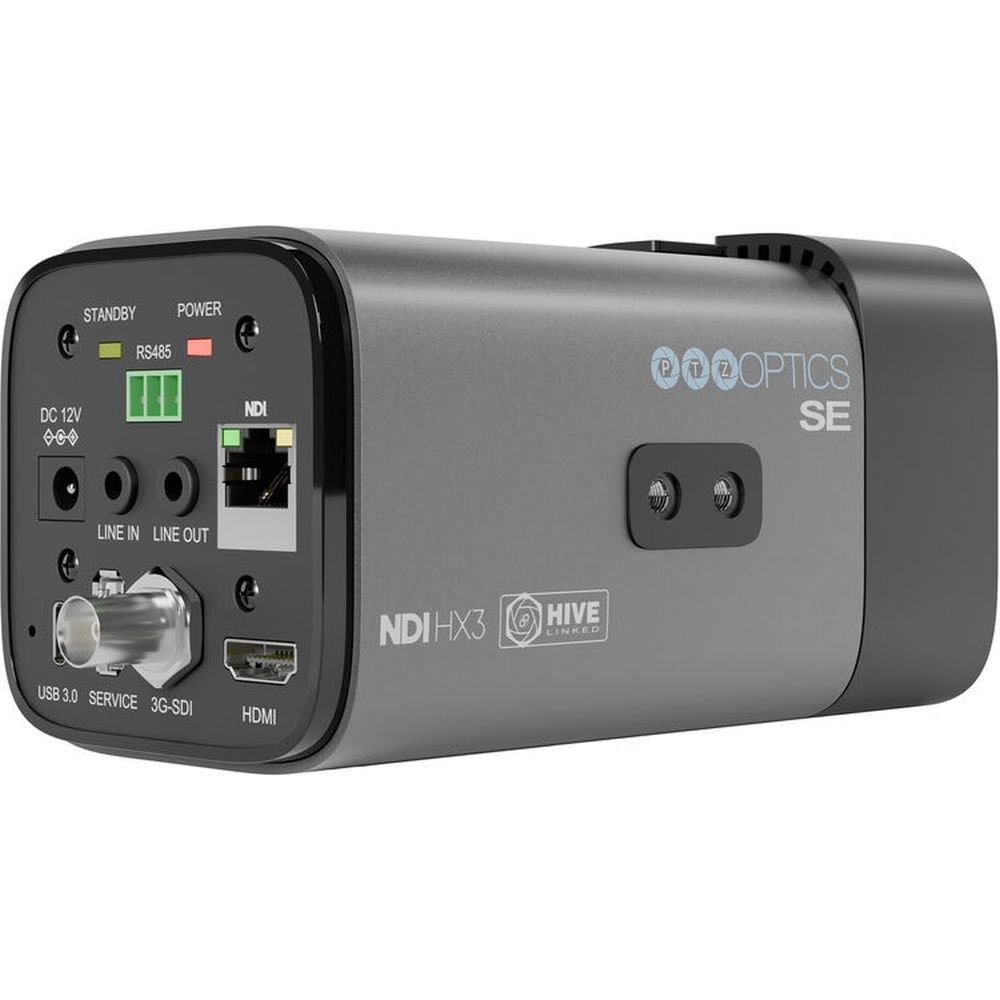 PTZOptics Studio SE 20x Grey