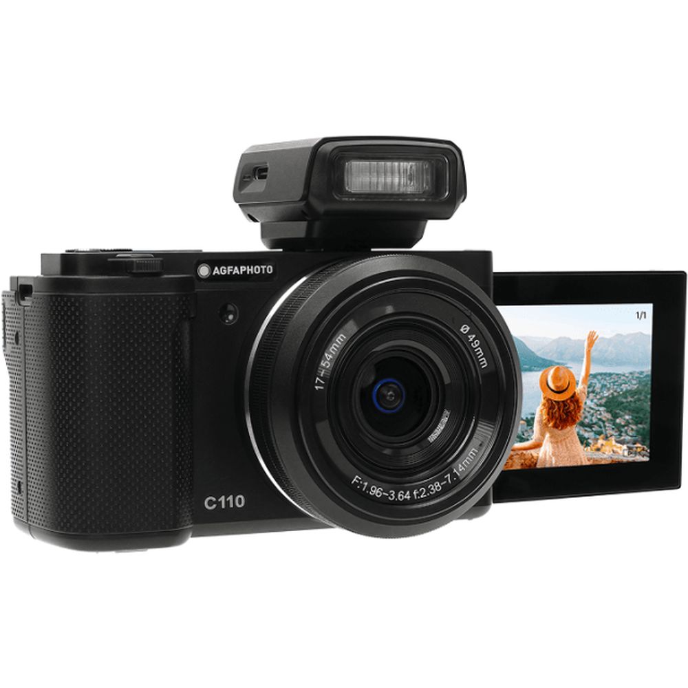 AgfaPhoto Realishot C110 black