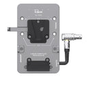 Rolux V-Mount Battery Plate RL-VP4D for DJI Ronin 4D