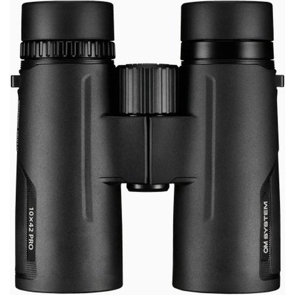 OM SYSTEM 10x42 PRO binoculars black incl. bag