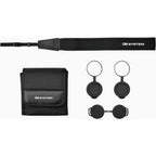OM SYSTEM 10x42 PRO binoculars black incl. bag