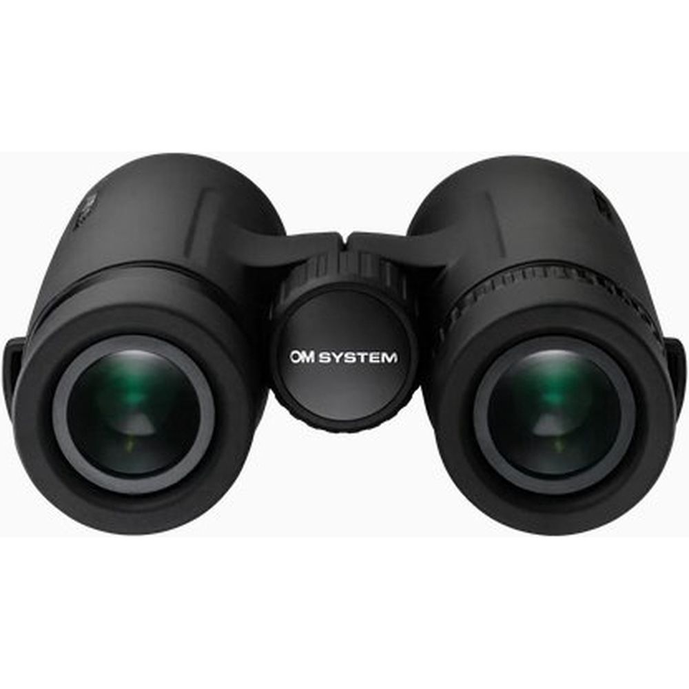 OM SYSTEM 8x42 PRO binoculars black incl. bag