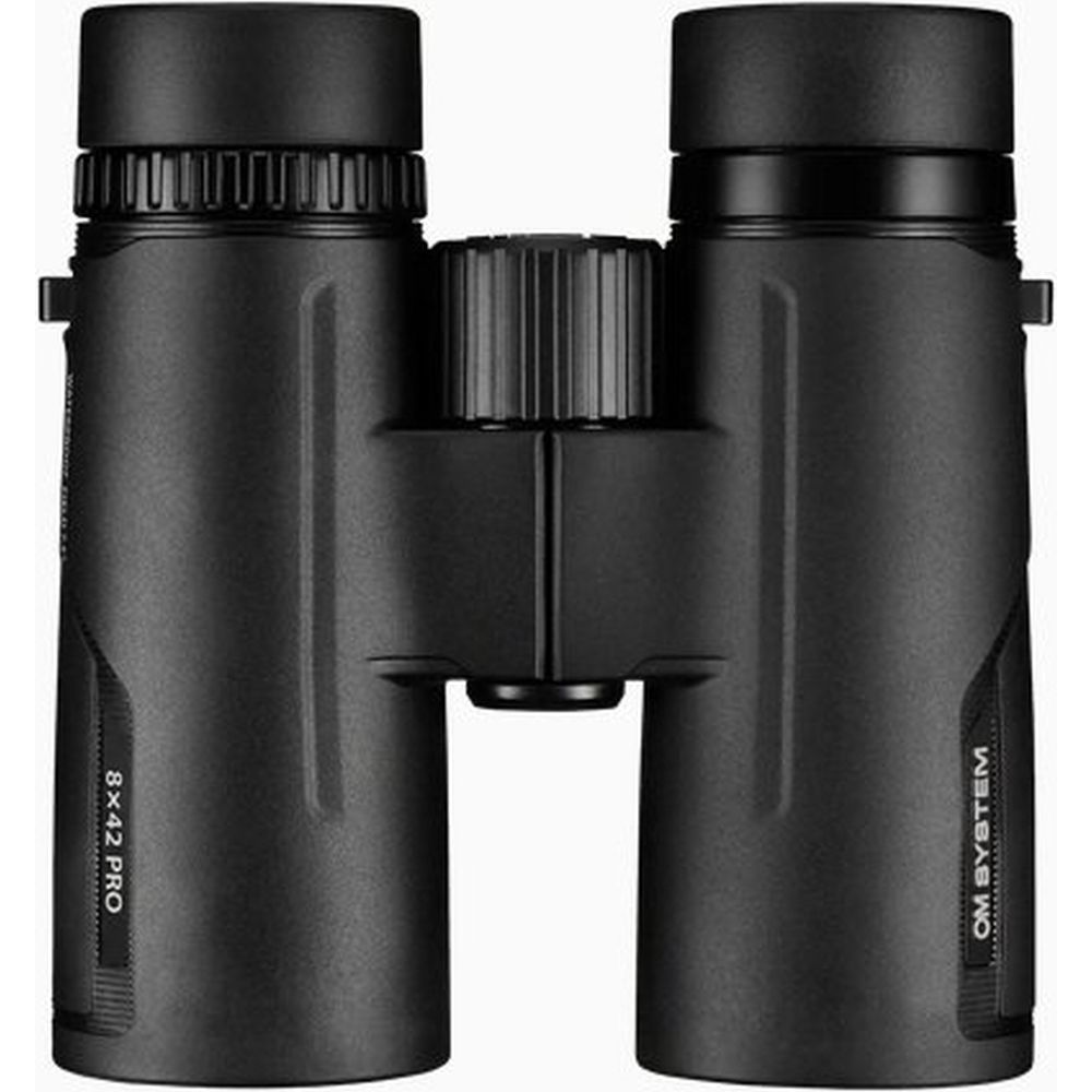 OM SYSTEM 8x42 PRO binoculars black incl. bag