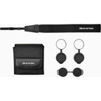 OM SYSTEM 8x42 PRO binoculars black incl. bag