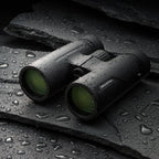 OM SYSTEM 8x42 PRO binoculars black incl. bag