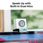 Obsbot Meet 2 Combo, Aurora Green