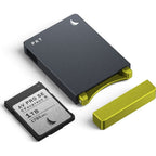 Angelbird CFexpress B Card reader PKT