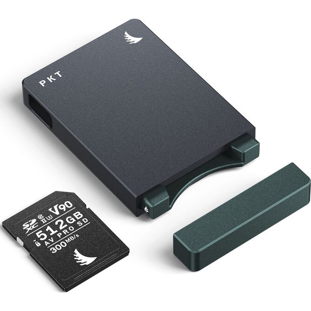 Angelbird SD Card reader PKT