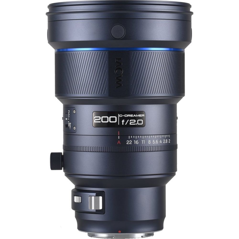 Laowa 200mm f/2.0 AF FF - Nikon Z