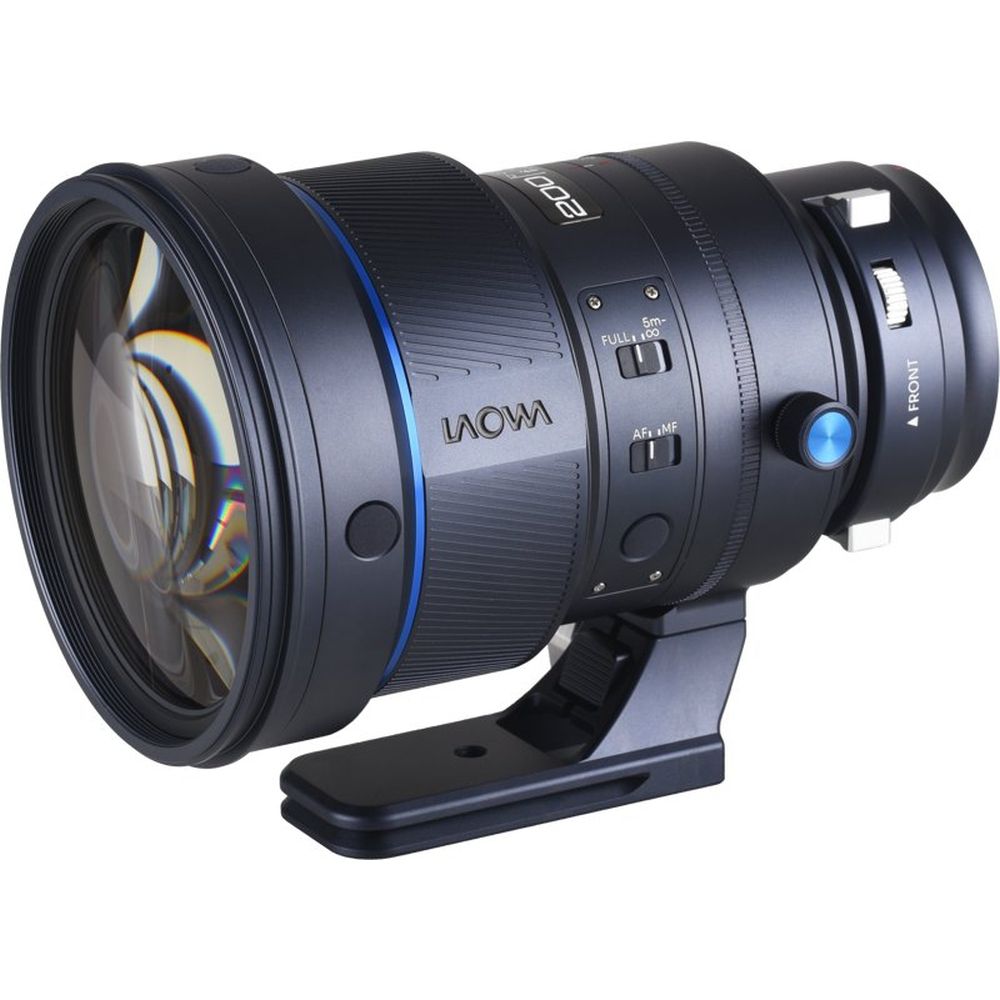 Laowa 200mm f/2.0 AF FF - Nikon Z