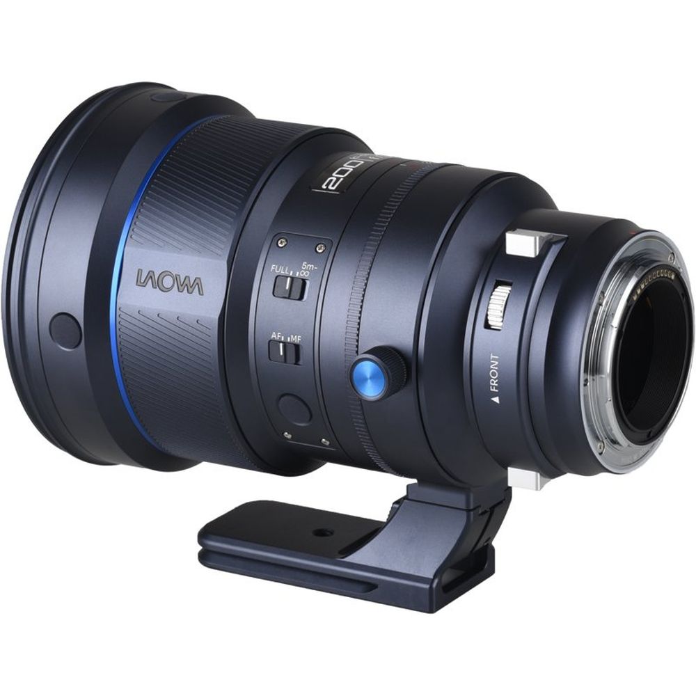 Laowa 200mm f/2.0 AF FF - Nikon Z