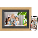 Braun DigiFrame 10B WiFi beech + black