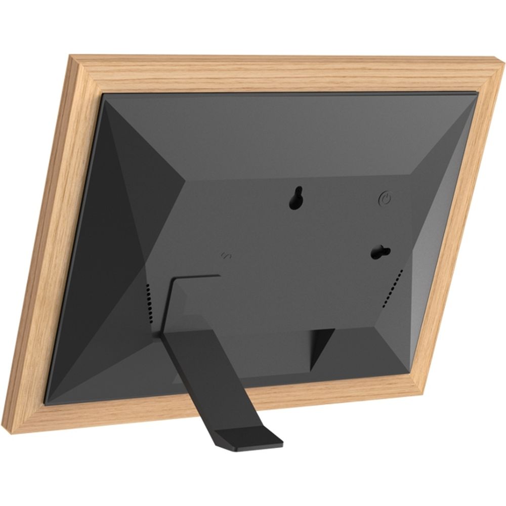 Braun DigiFrame 10B WiFi beech + black
