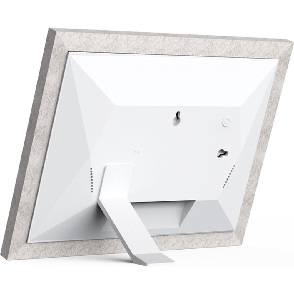 Braun DigiFrame 10W WiFi grey + white