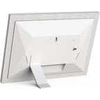 Braun DigiFrame 10W WiFi white + white